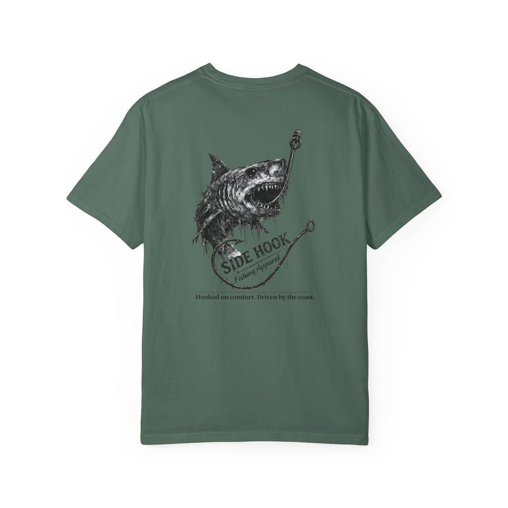 Sidehook Rotted Shark T-Shirt