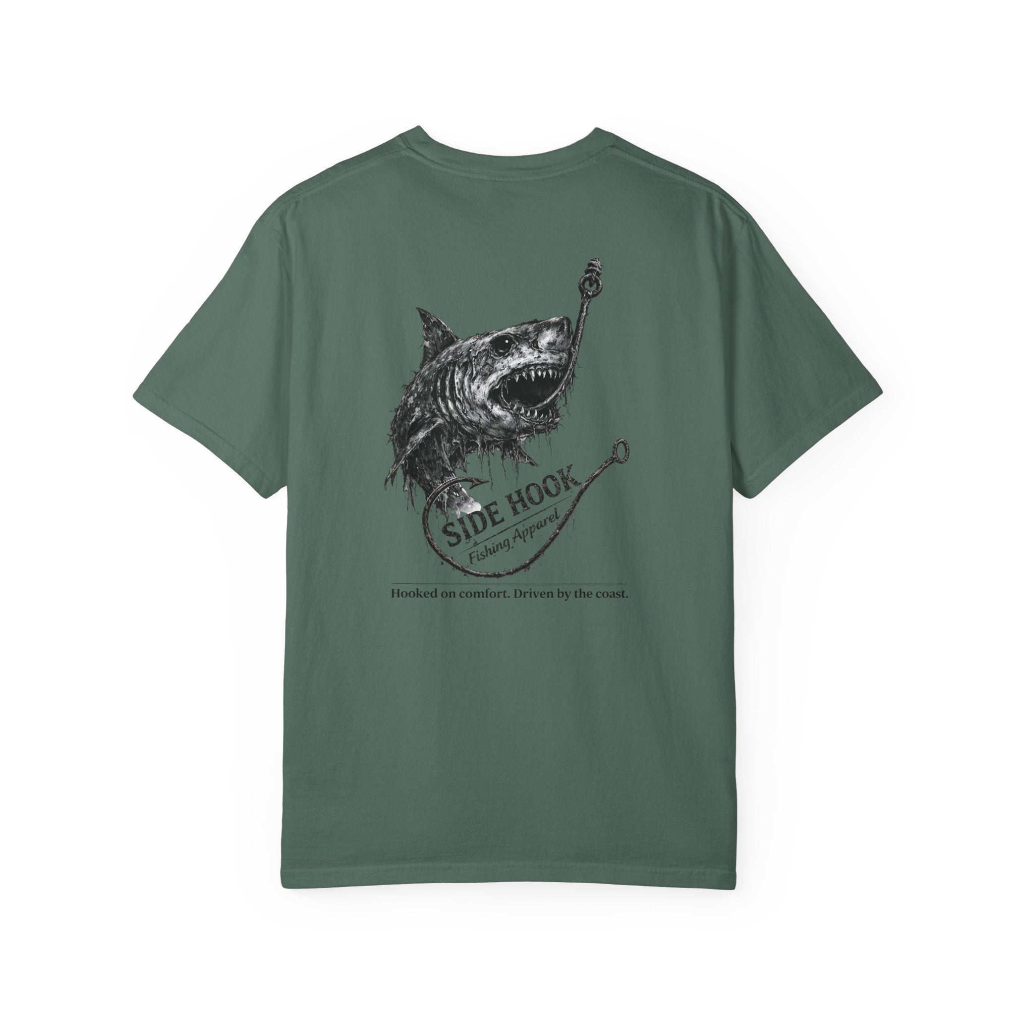 Sidehook Rotted Shark T-Shirt