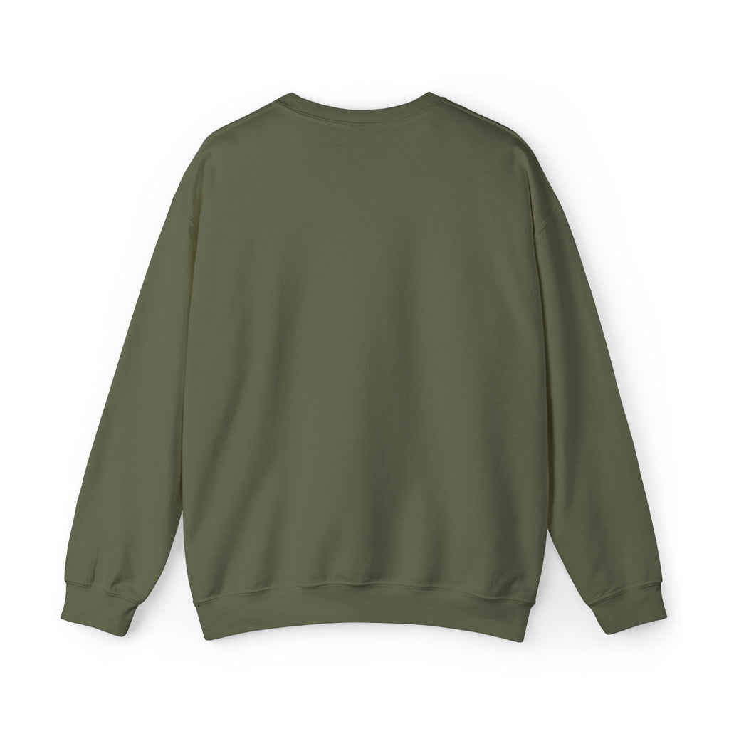 SideHook Stitched Crewneck Sweatshirt - Comfort with Style