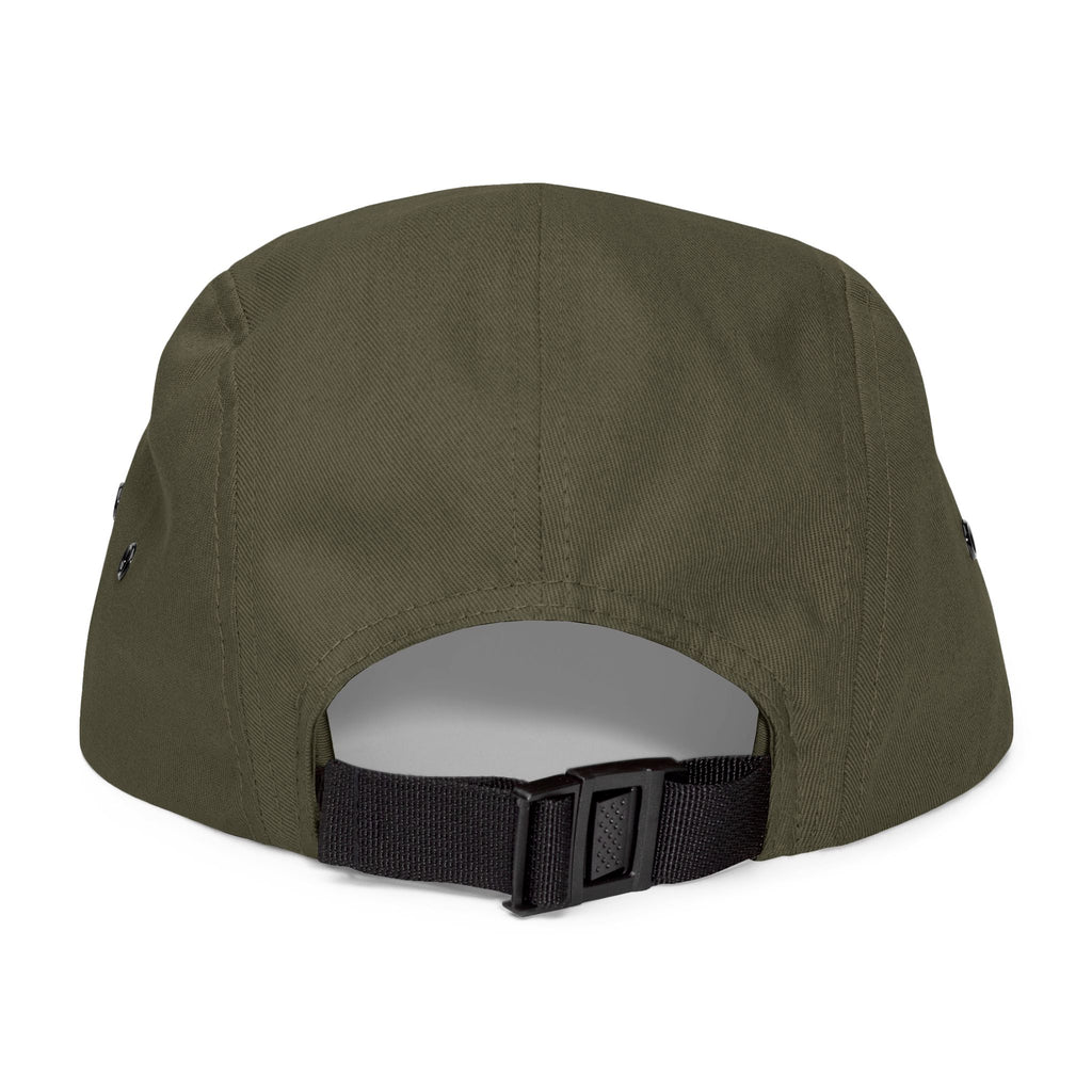 Side Hook 5 Panel Cap – Coastal Comfort Meets Everyday Style
