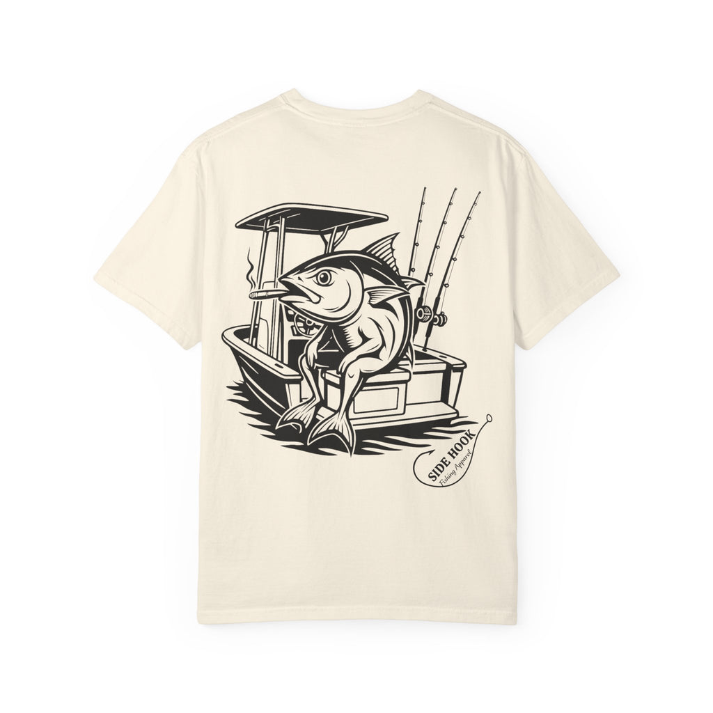 “Smokin’ Tuna” Heavy Duty T-Shirt