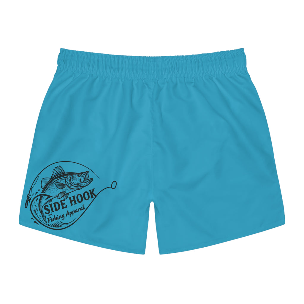 Hooked on Summer – SideHook Swim Trunks