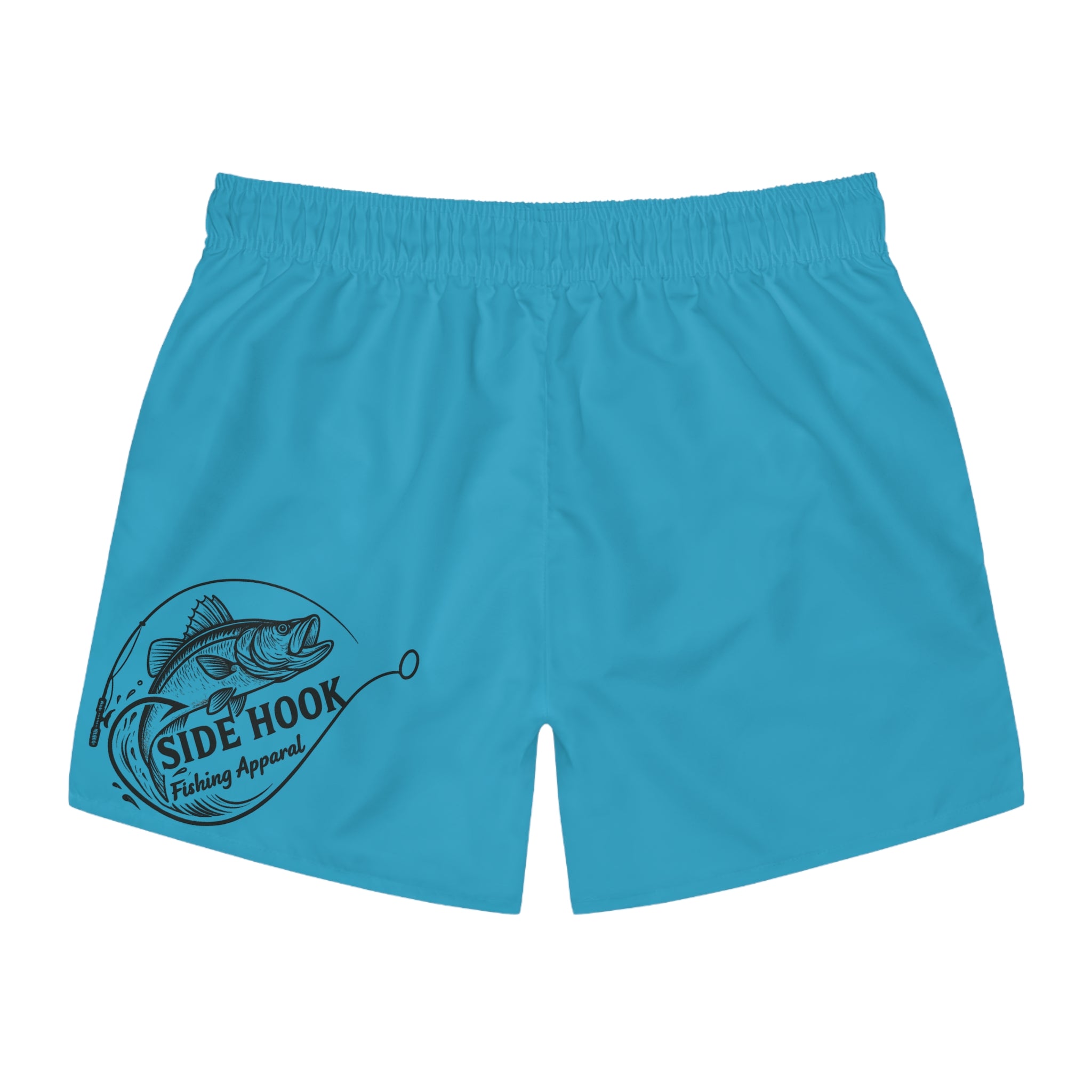 Hooked on Summer – SideHook Swim Trunks
