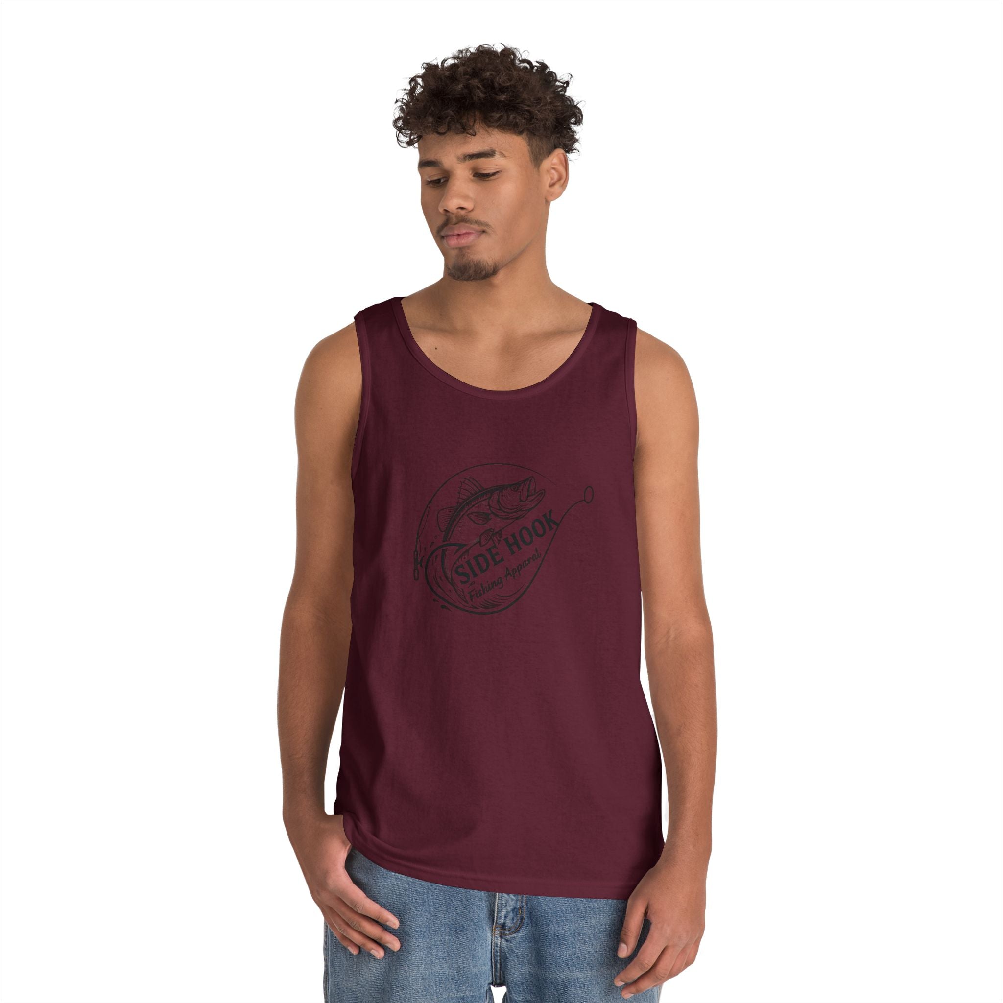 "Side Hook" Tank Top