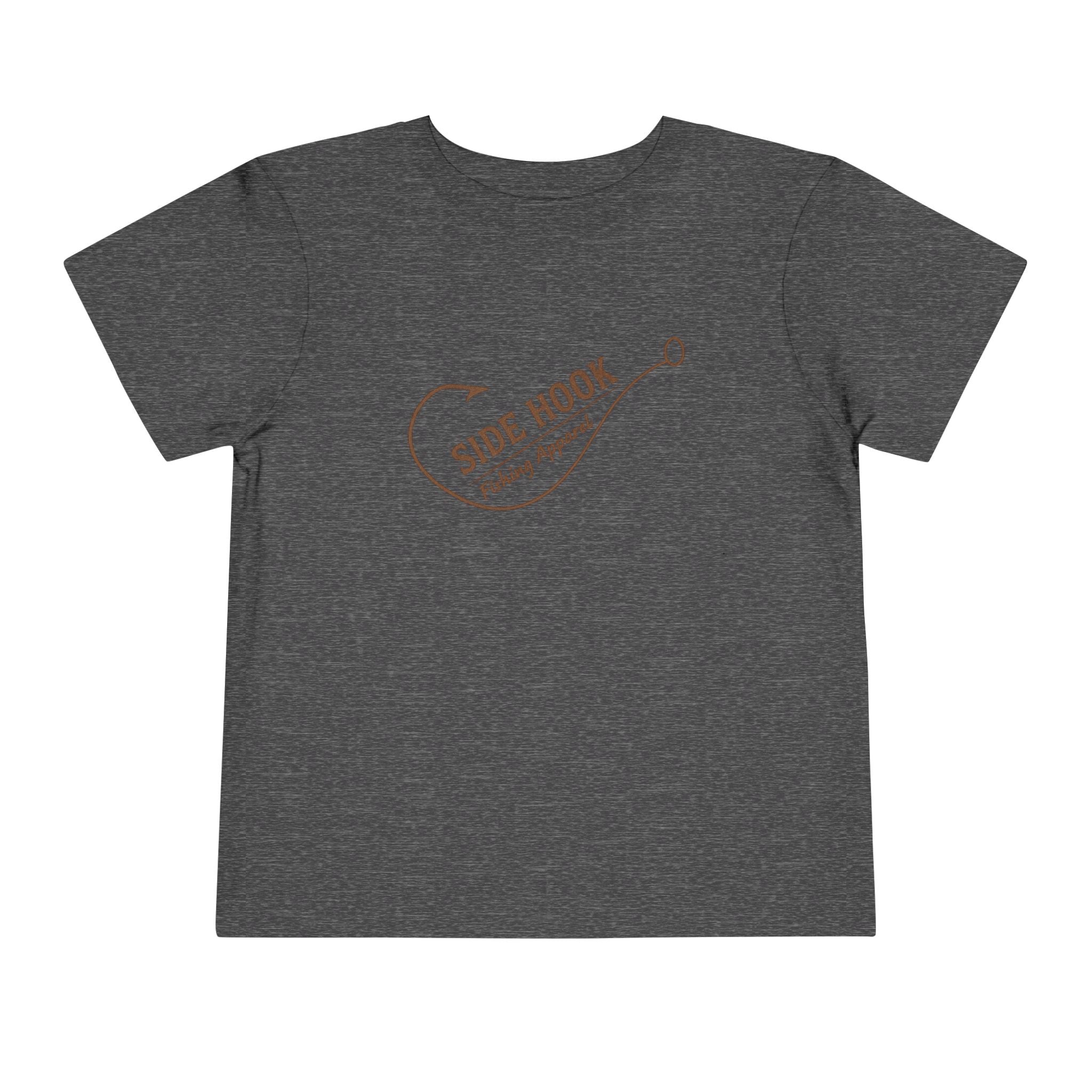 Side Hook Toddler Tee – Little Hooks, Big Adventures