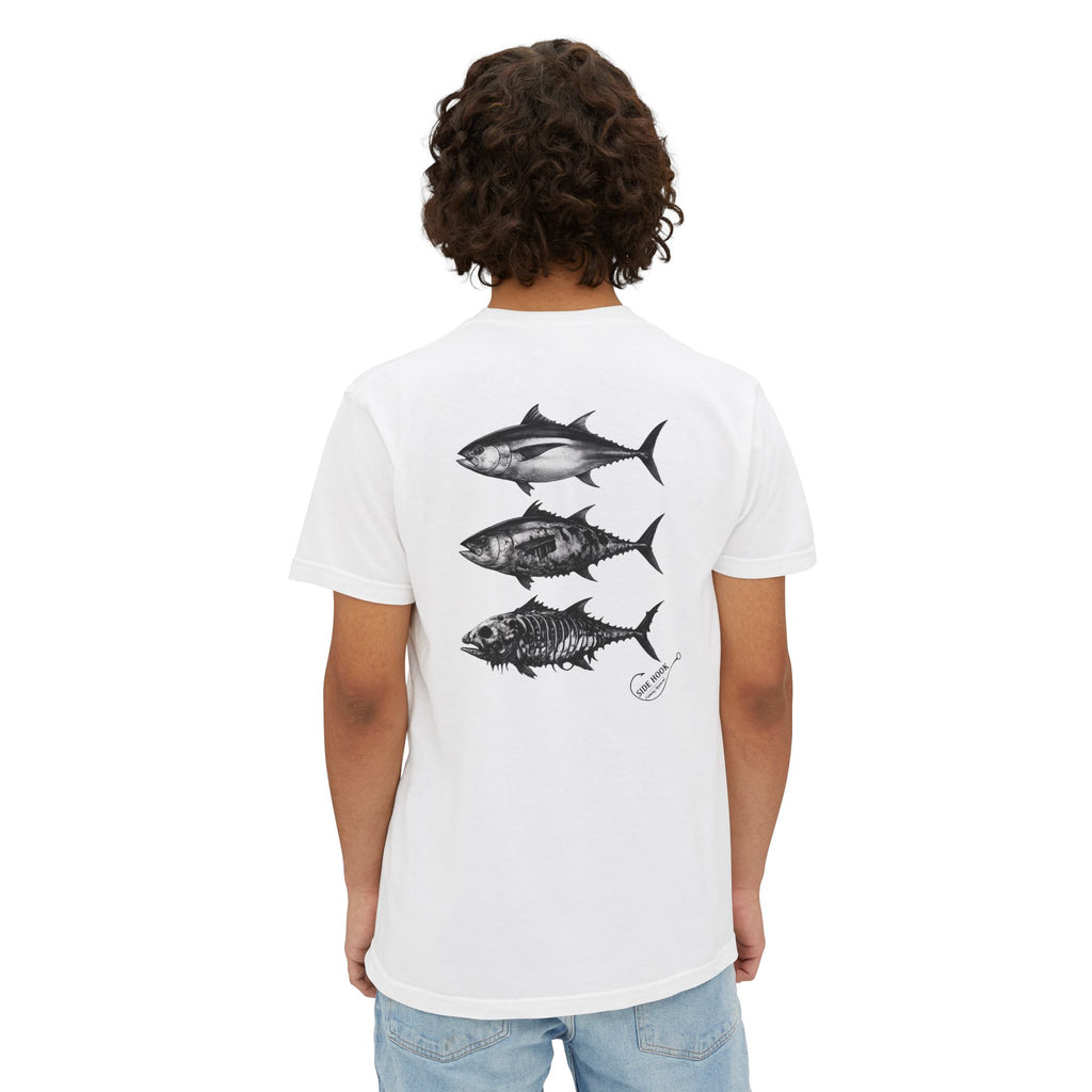 Rotted Tuna Fish Pocket T-Shirt