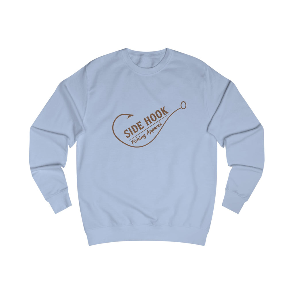 SideHook Sweater - Coastal Comfort Meets Everyday Style