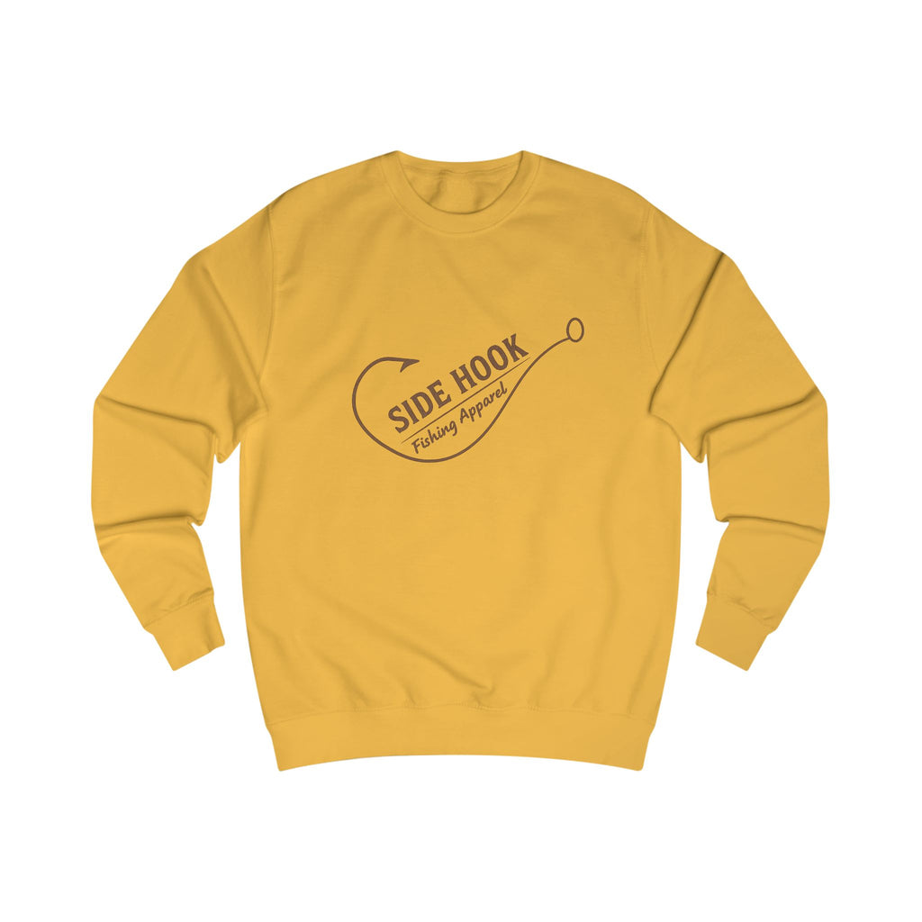 SideHook Sweater - Coastal Comfort Meets Everyday Style