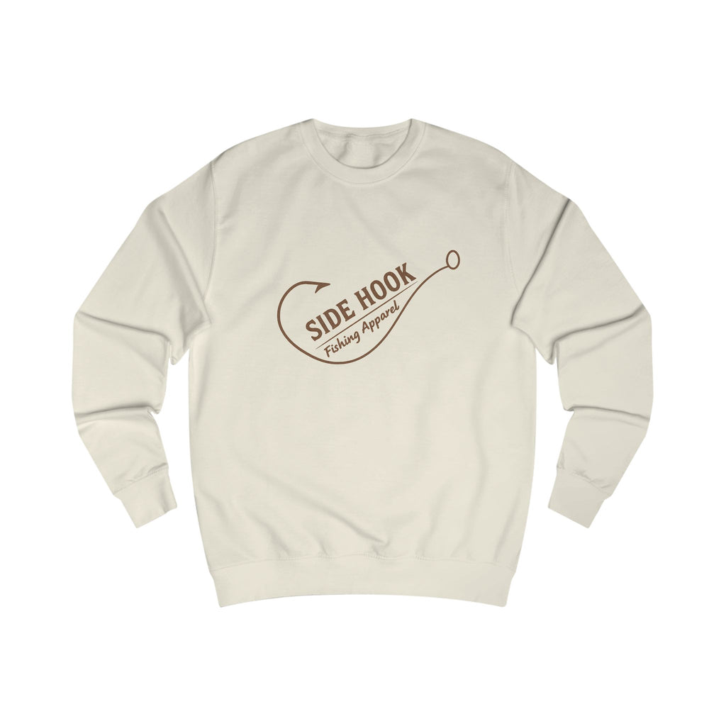 SideHook Sweater - Coastal Comfort Meets Everyday Style