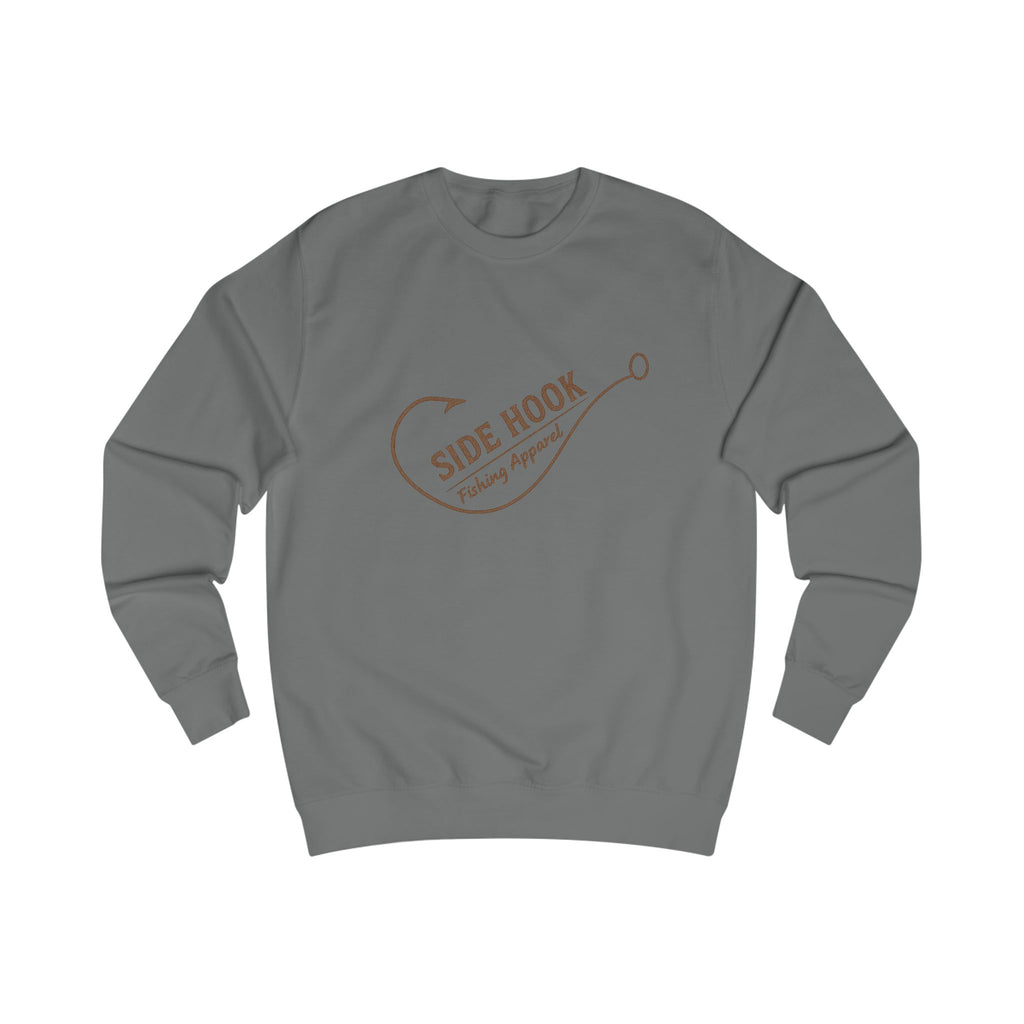 SideHook Sweater - Coastal Comfort Meets Everyday Style