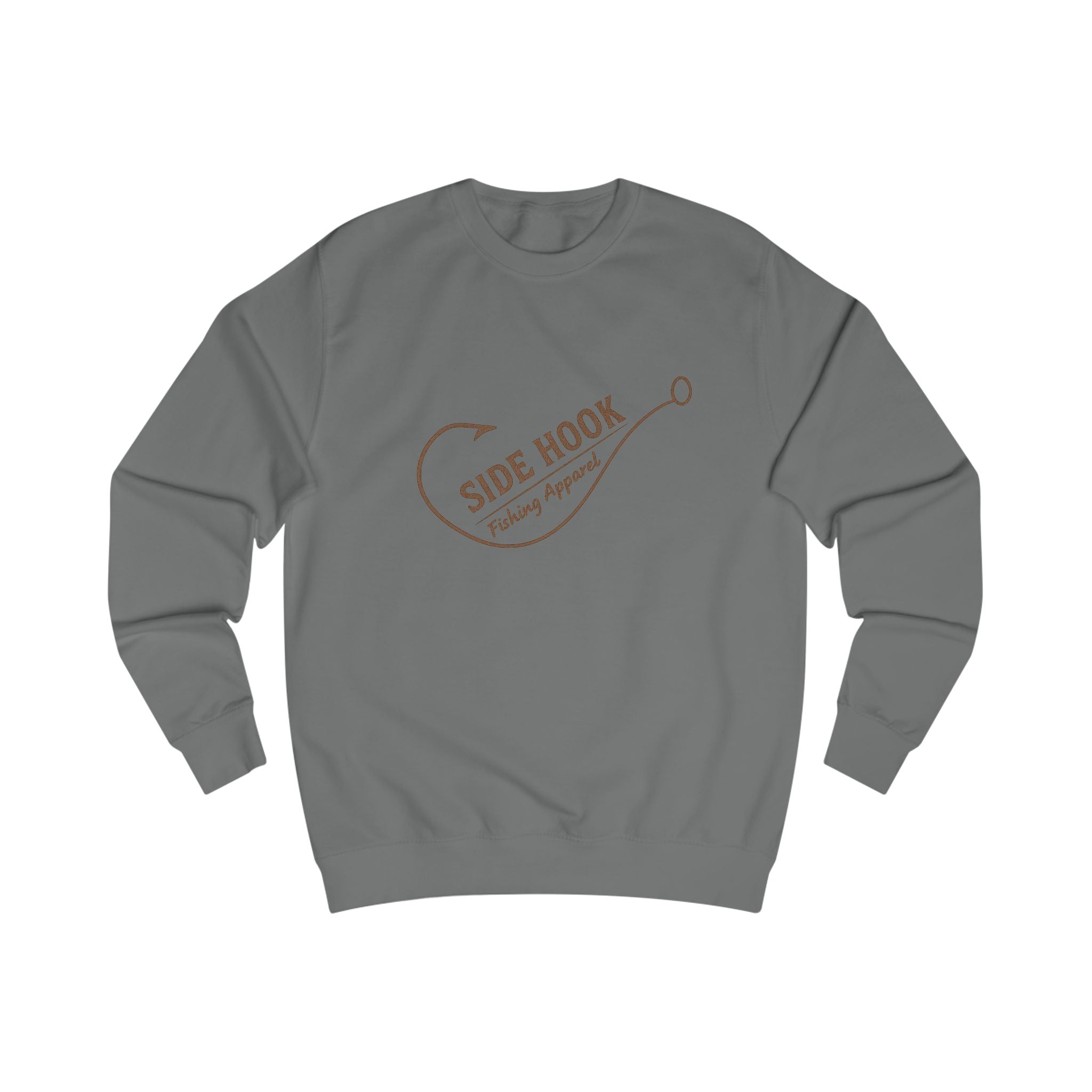 SideHook Sweater - Coastal Comfort Meets Everyday Style