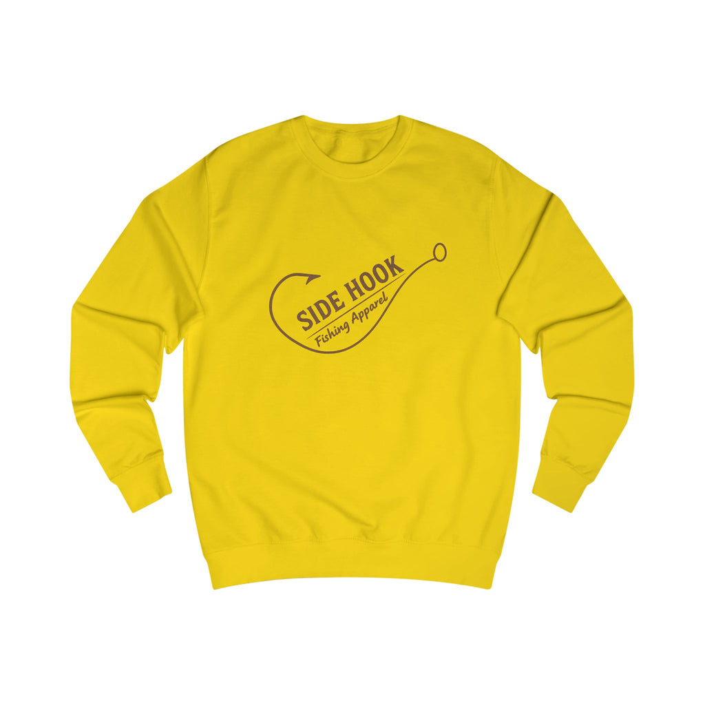 SideHook Sweater - Coastal Comfort Meets Everyday Style