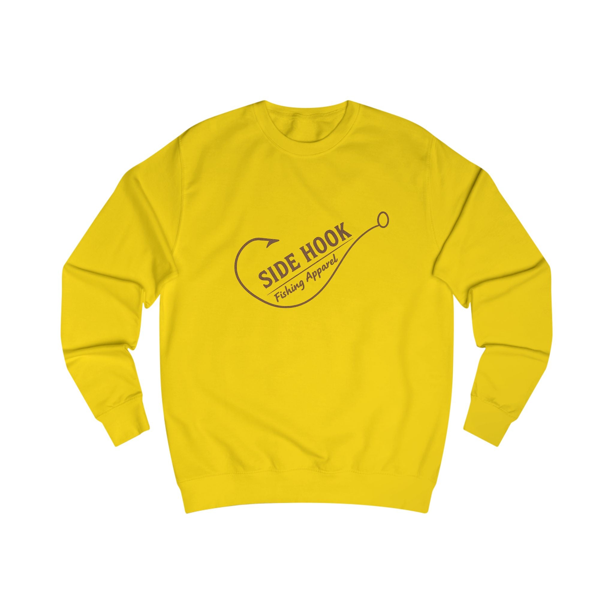 SideHook Sweater - Coastal Comfort Meets Everyday Style