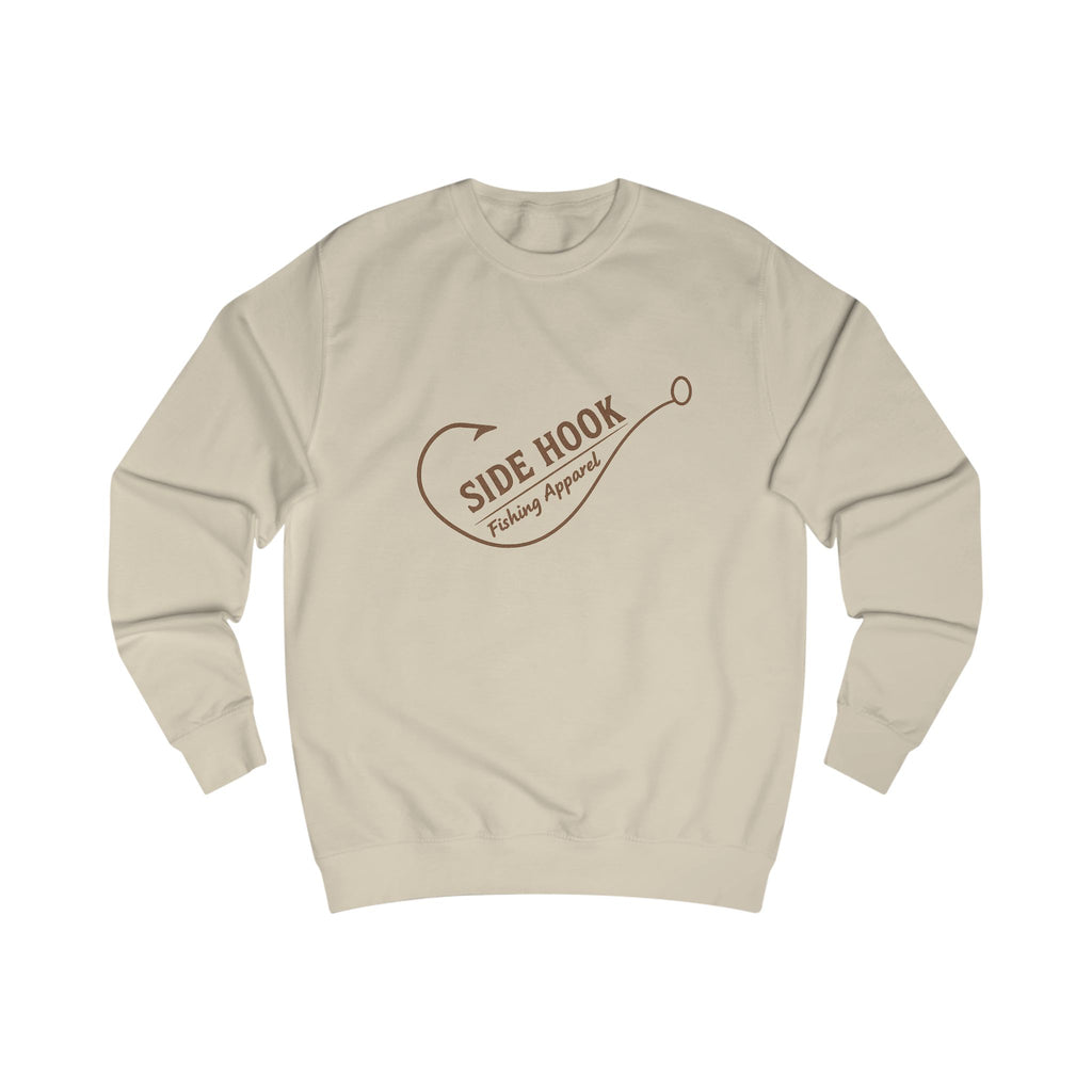 SideHook Sweater - Coastal Comfort Meets Everyday Style