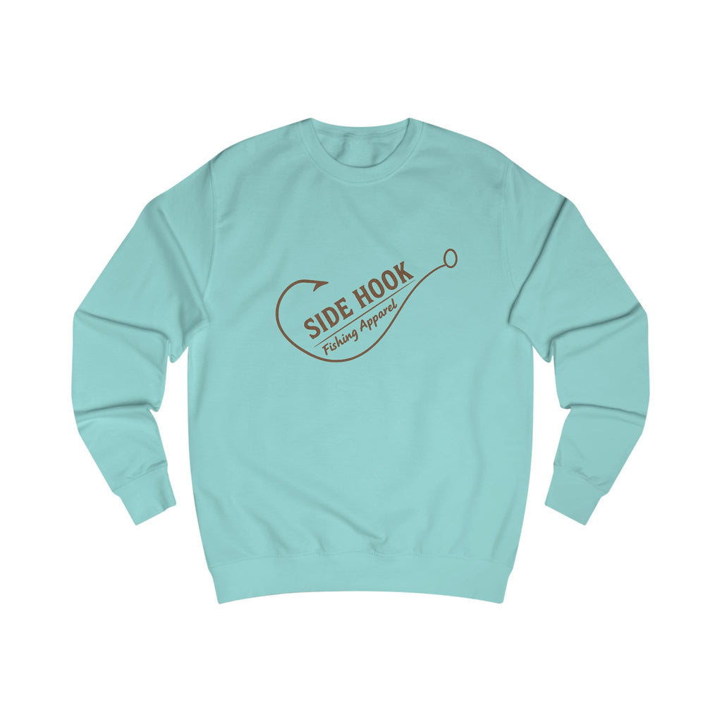 SideHook Sweater - Coastal Comfort Meets Everyday Style