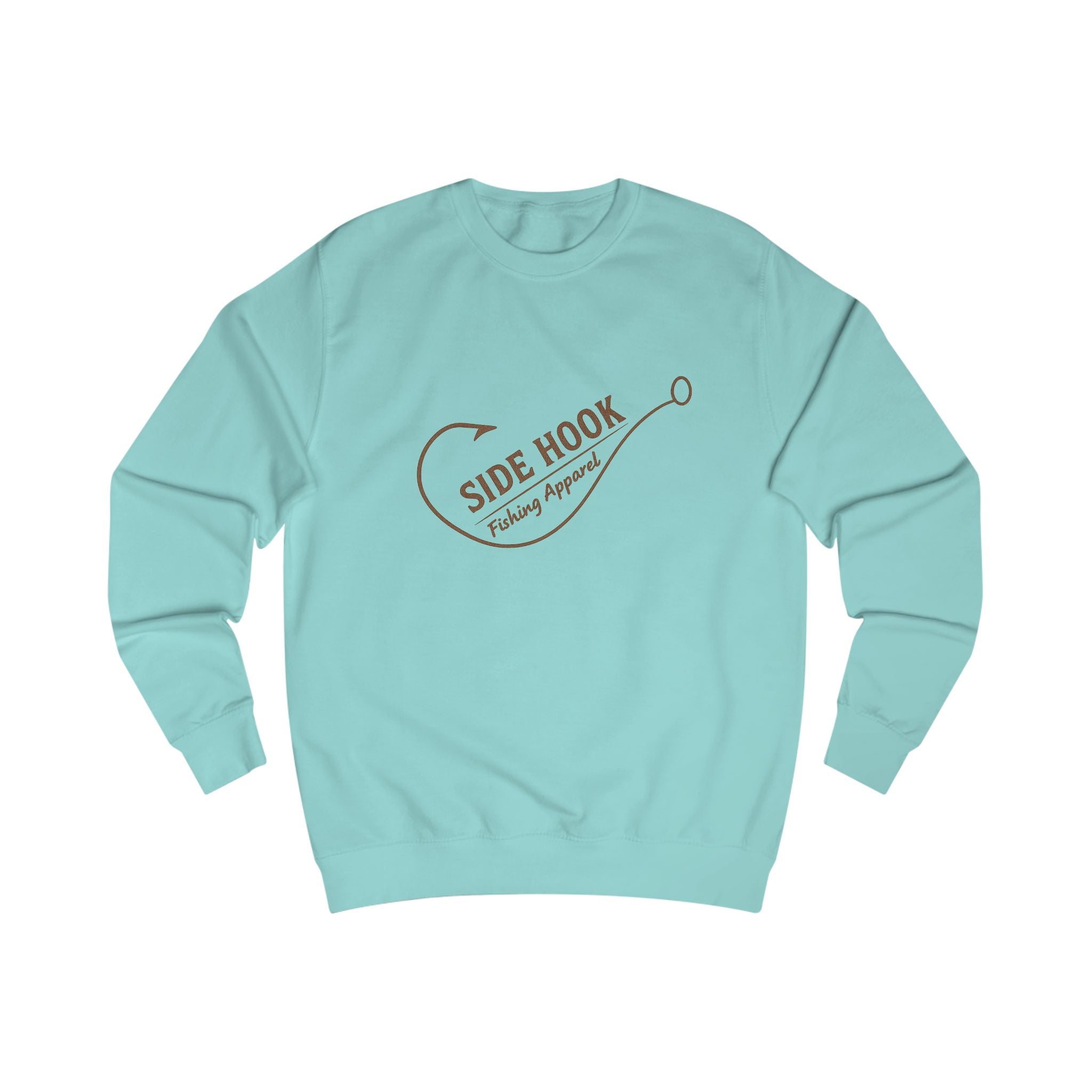 SideHook Sweater - Coastal Comfort Meets Everyday Style