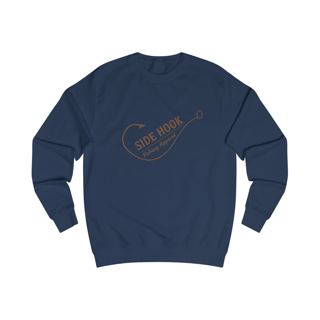 SideHook Sweater - Coastal Comfort Meets Everyday Style