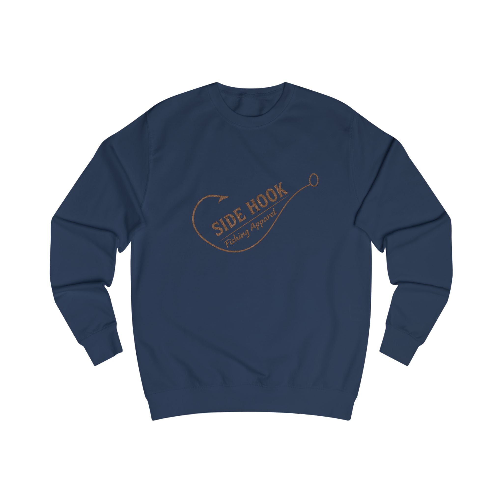 SideHook Sweater - Coastal Comfort Meets Everyday Style