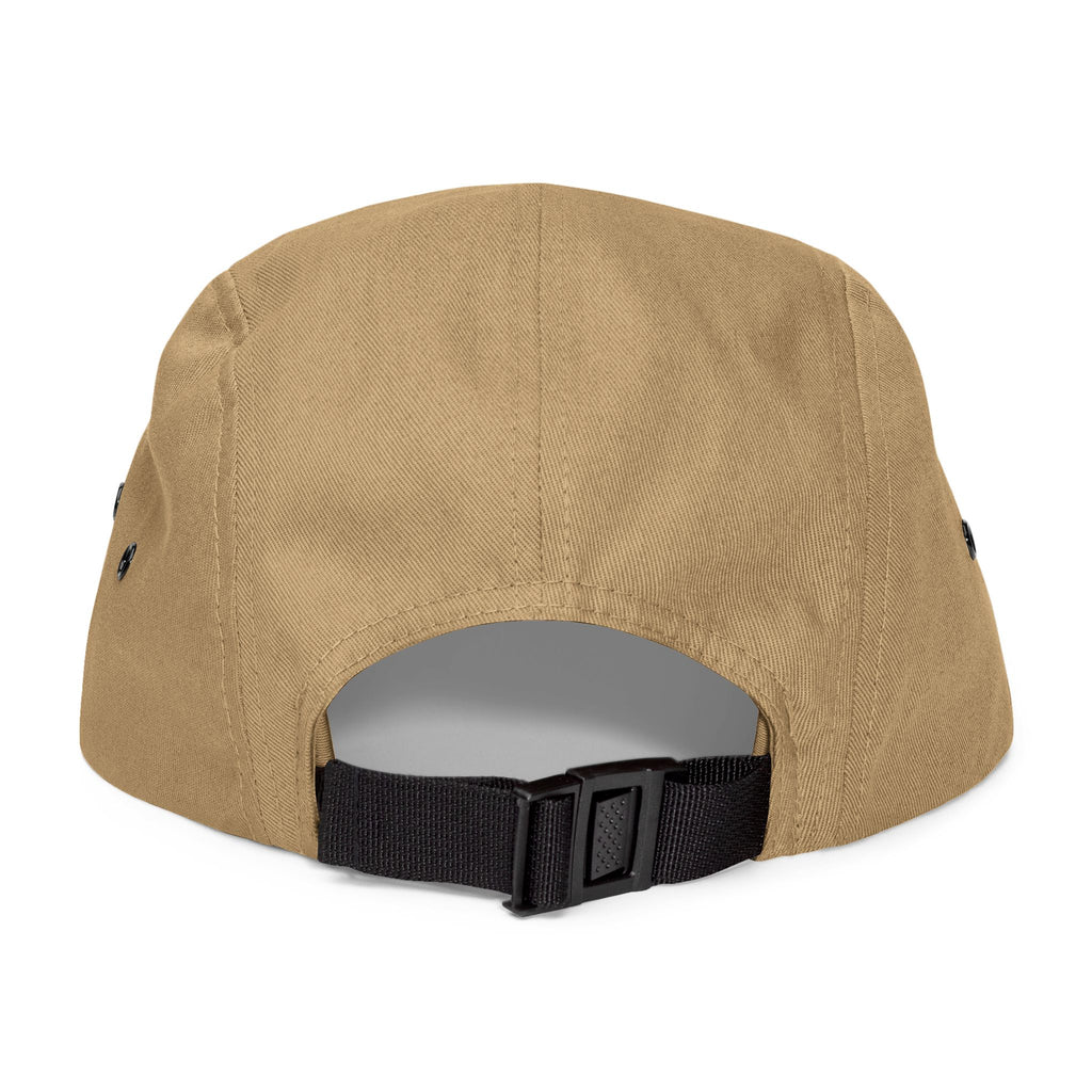 Side Hook 5 Panel Cap – Coastal Comfort Meets Everyday Style