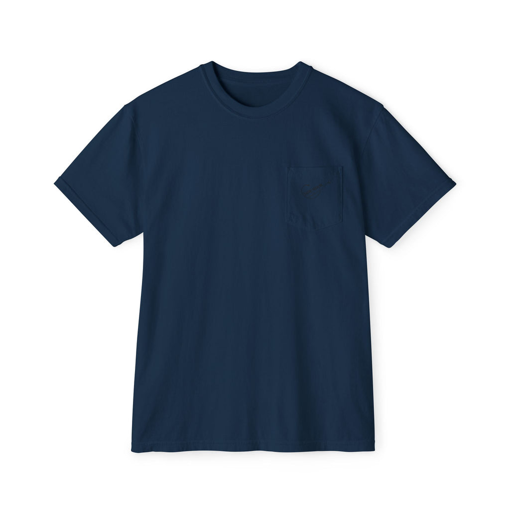 SideHook Decaying Marlin Pocket T-Shirt