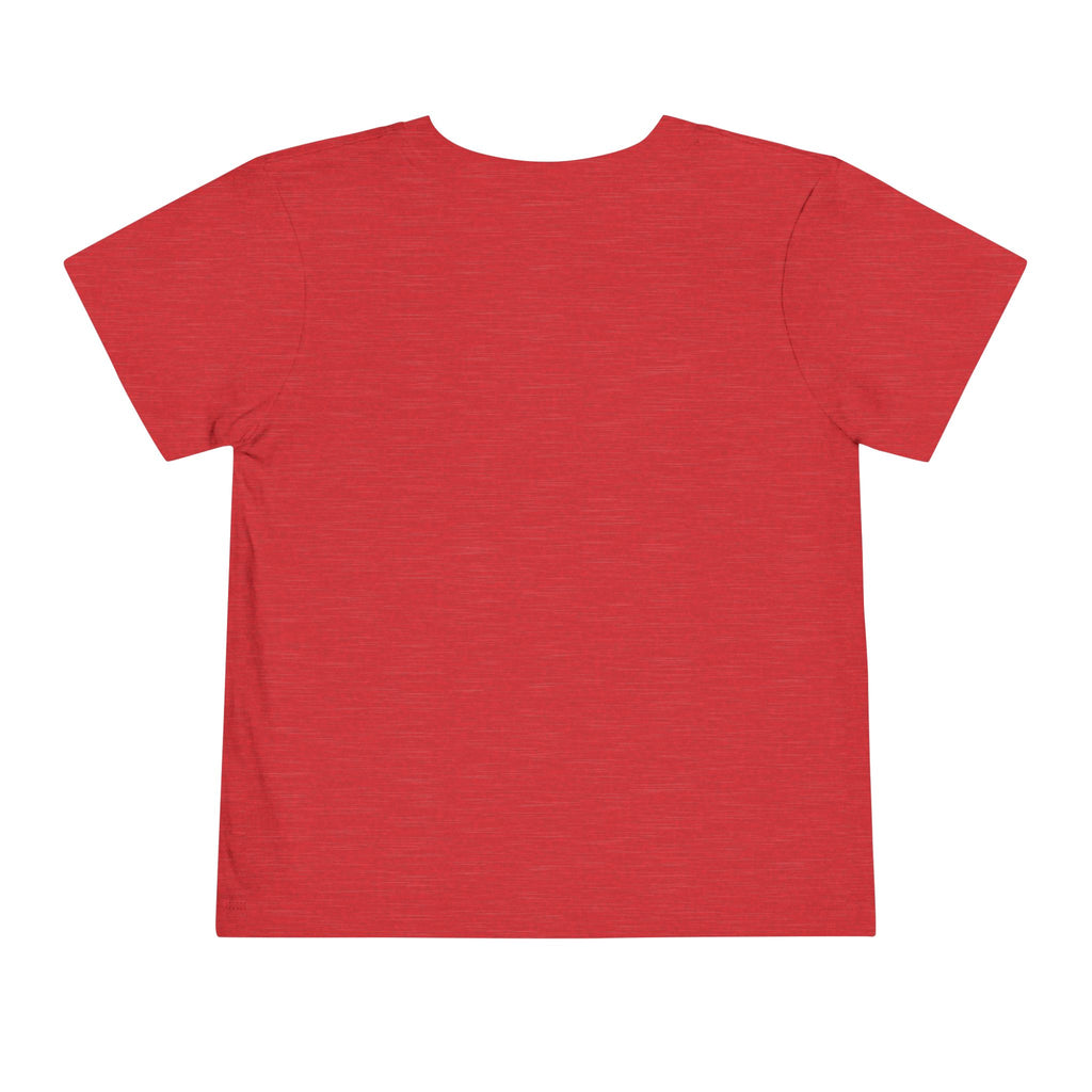 Side Hook Toddler Tee – Little Hooks, Big Adventures