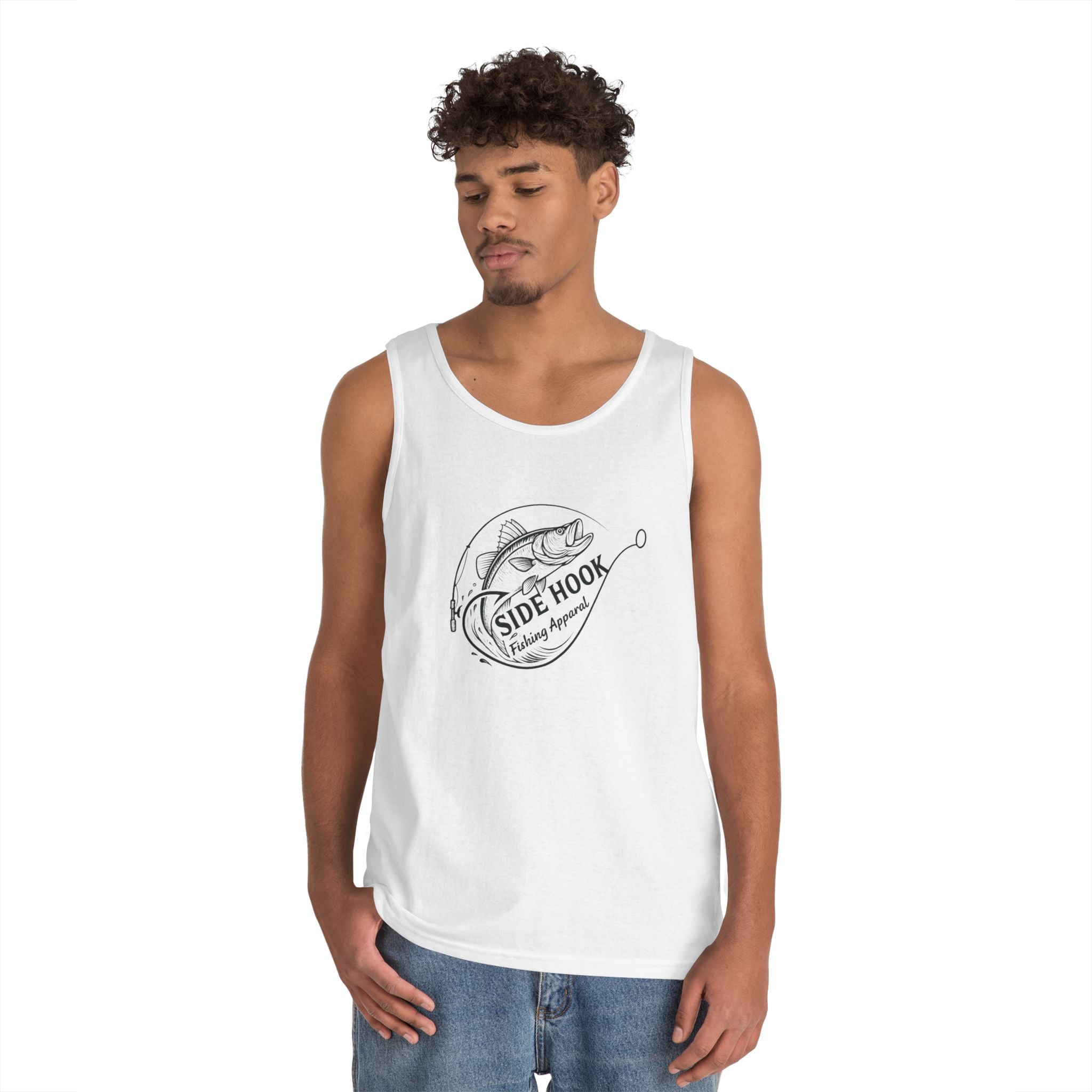 "Side Hook" Tank Top