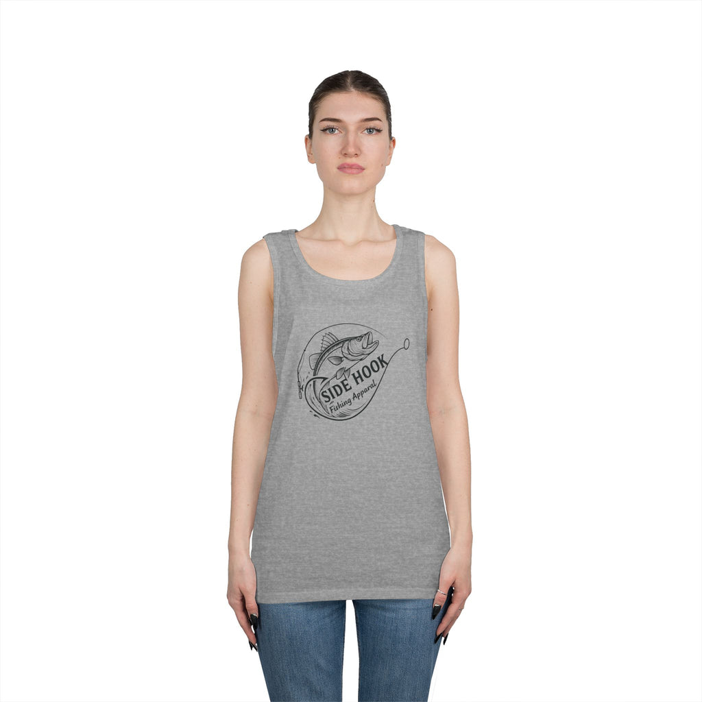 "Side Hook" Tank Top