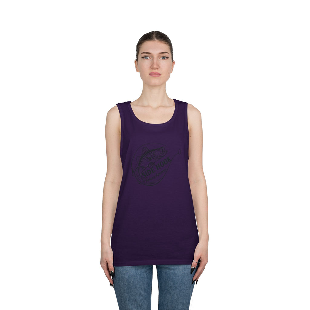 "Side Hook" Tank Top