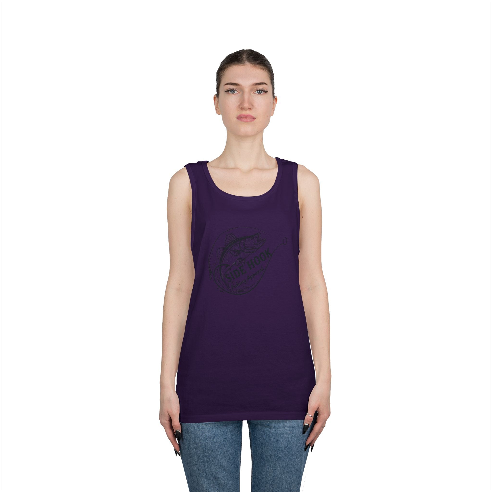 "Side Hook" Tank Top