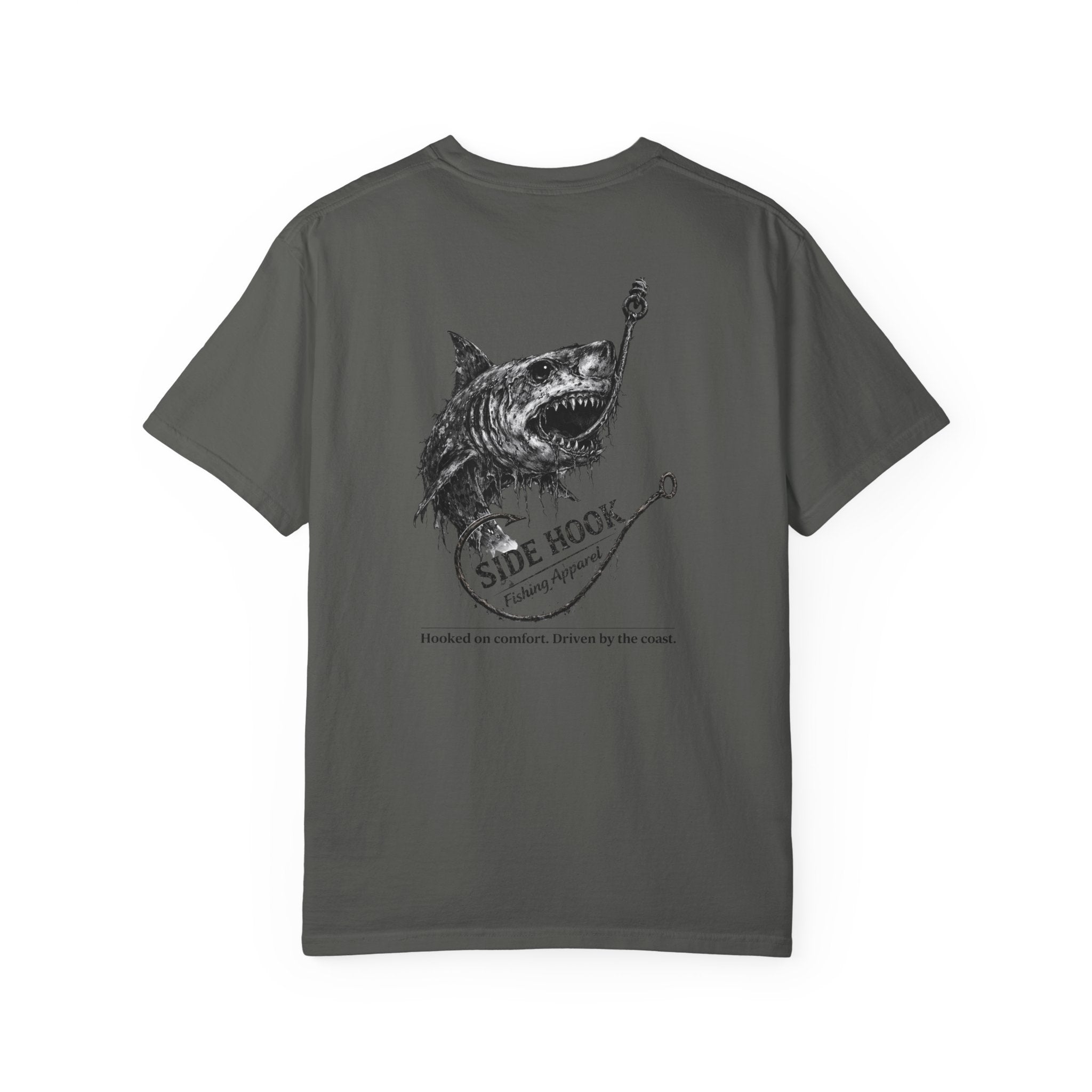 Sidehook Rotted Shark T-Shirt