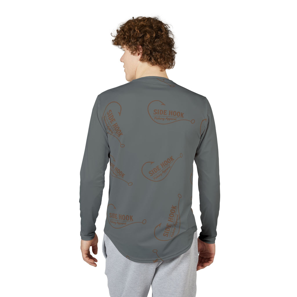 Side Hook UV Long Sleeve Shirt – Built for the Sun, the Sea, and the Catch