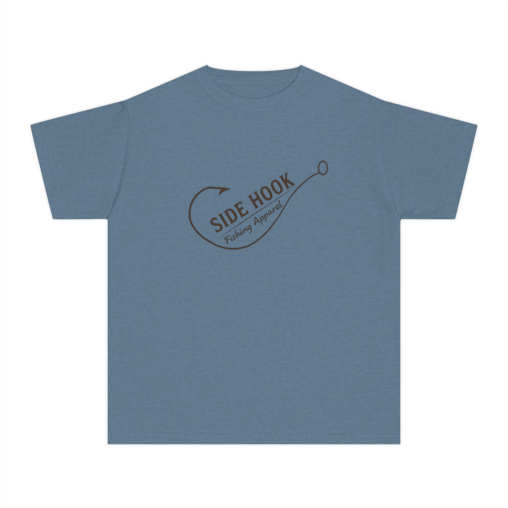 “Kansas” Fishing Tee - Side Hook Design for Young Anglers
