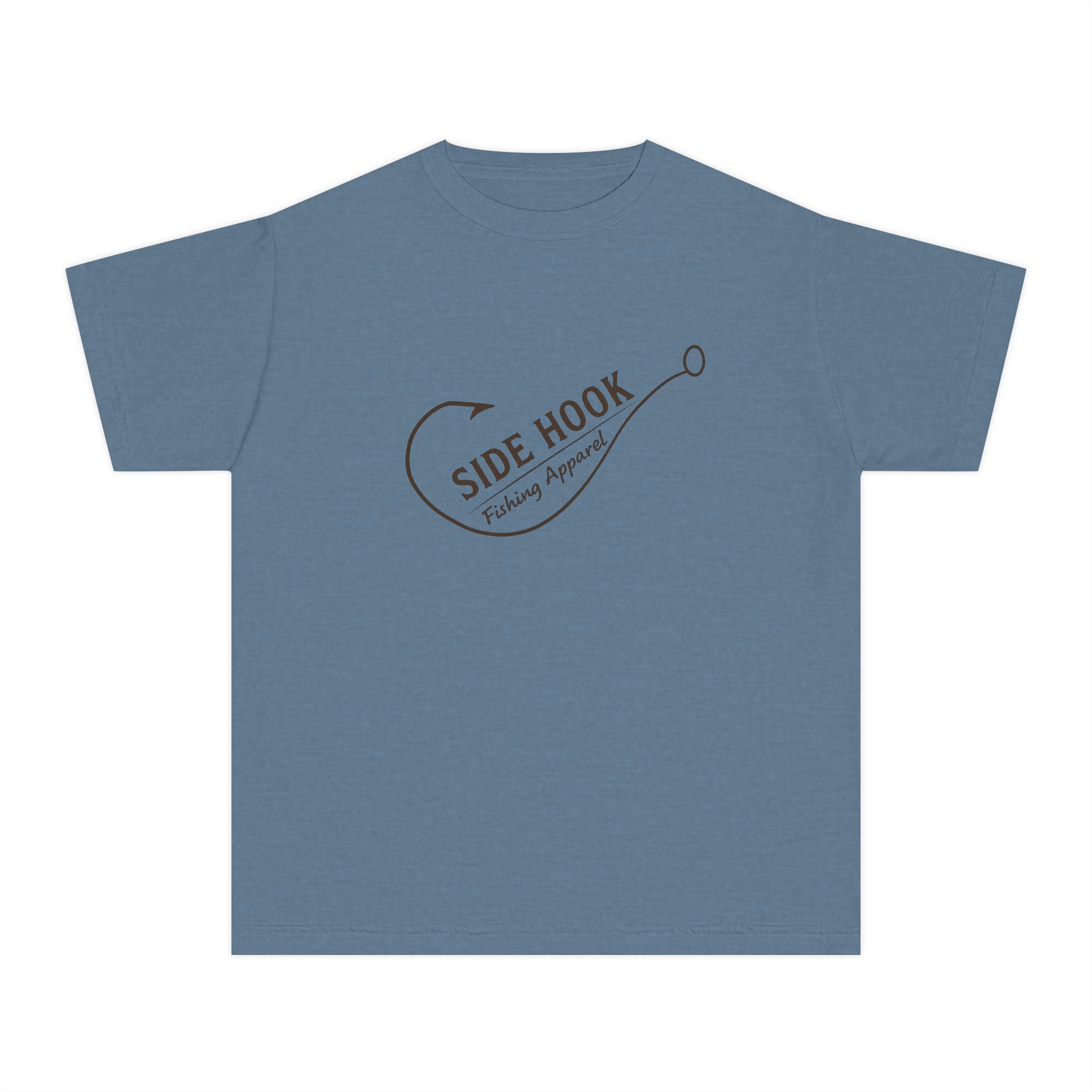 “Kansas” Fishing Tee - Side Hook Design for Young Anglers