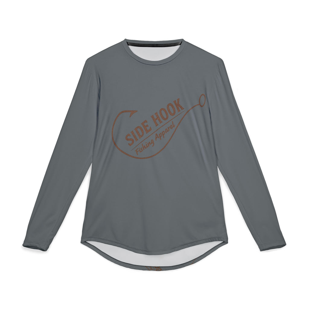 Side Hook UV Long Sleeve Shirt – Built for the Sun, the Sea, and the Catch