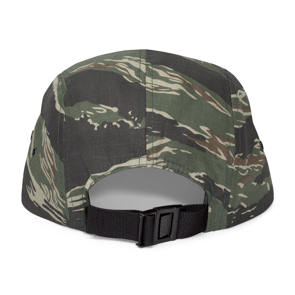Side Hook 5 Panel Cap – Coastal Comfort Meets Everyday Style