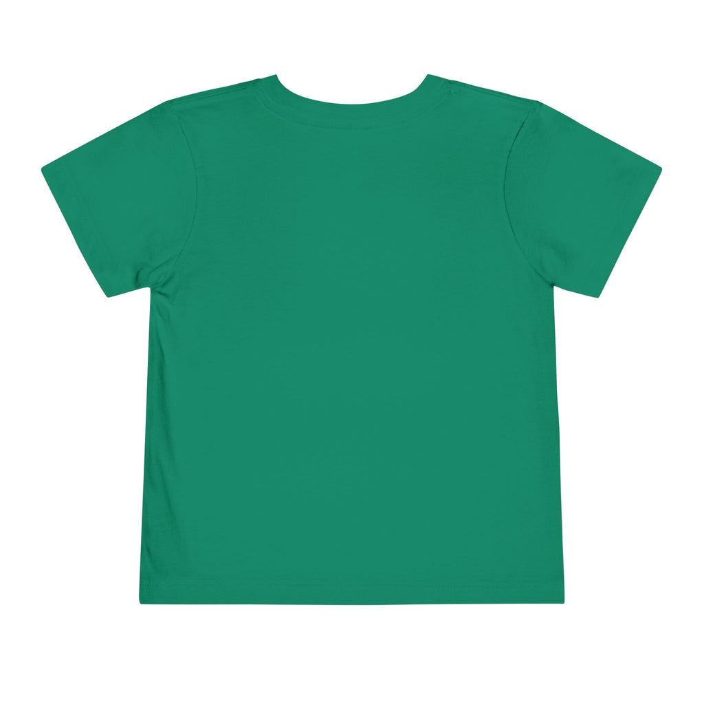 Side Hook Toddler Tee – Little Hooks, Big Adventures