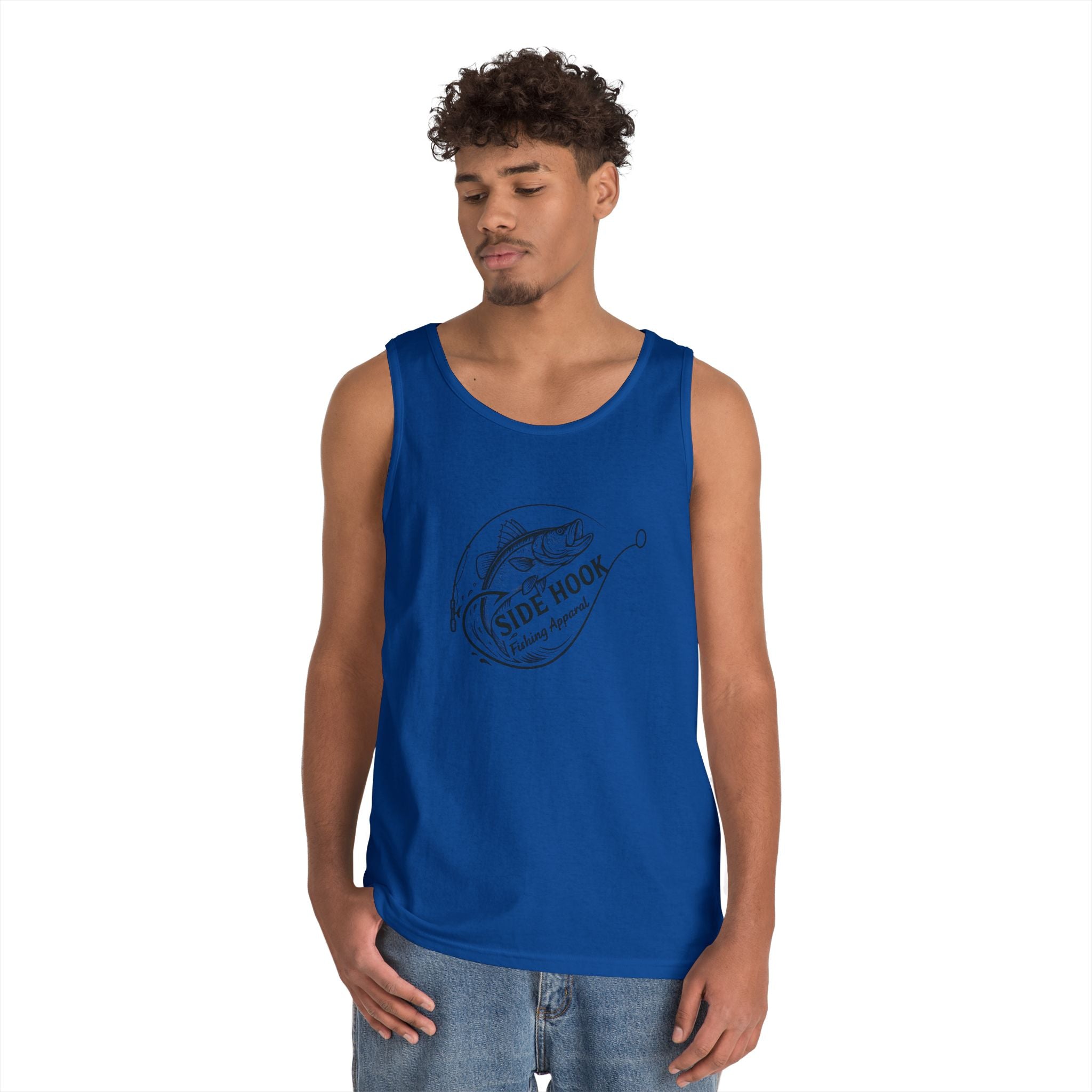 "Side Hook" Tank Top
