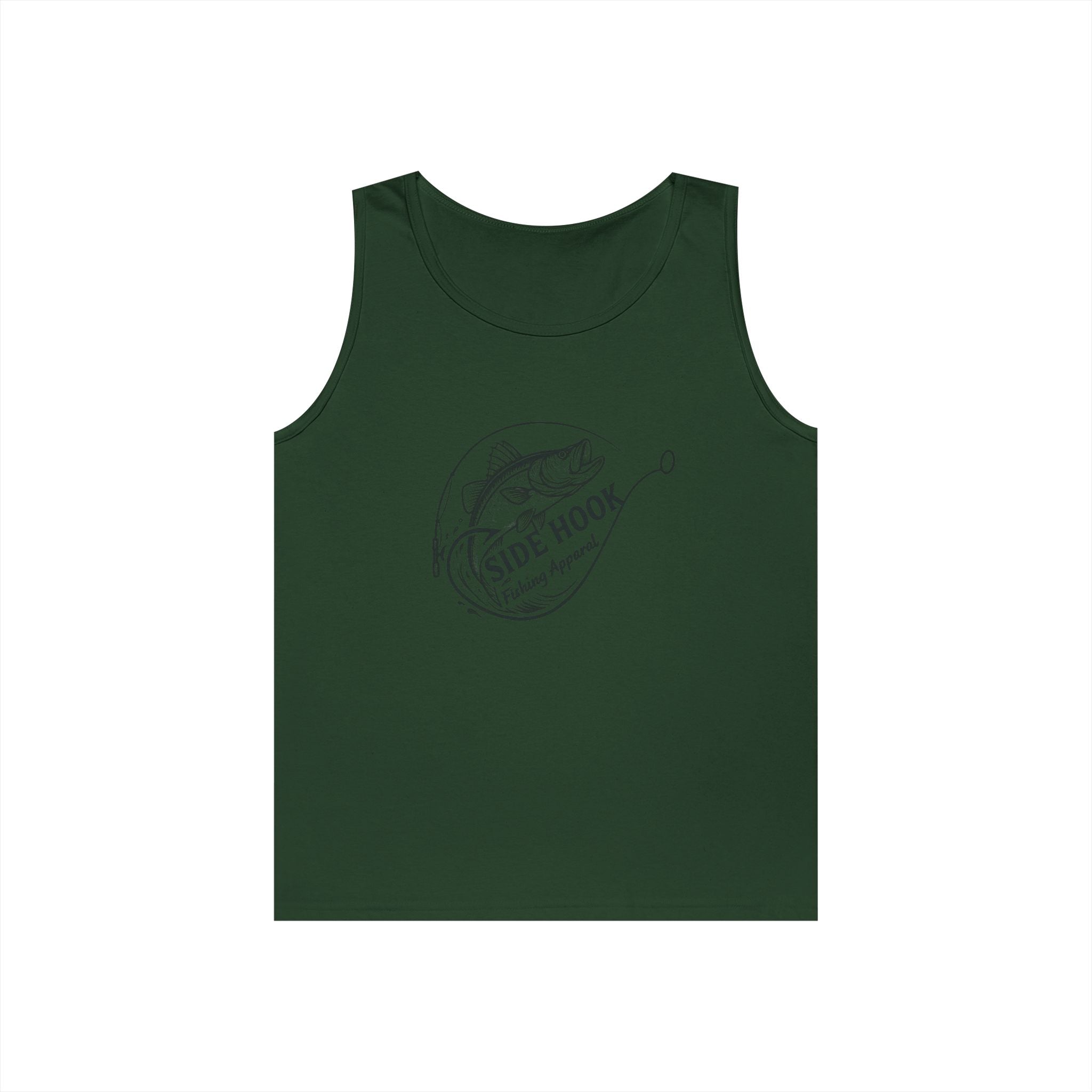 "Side Hook" Tank Top