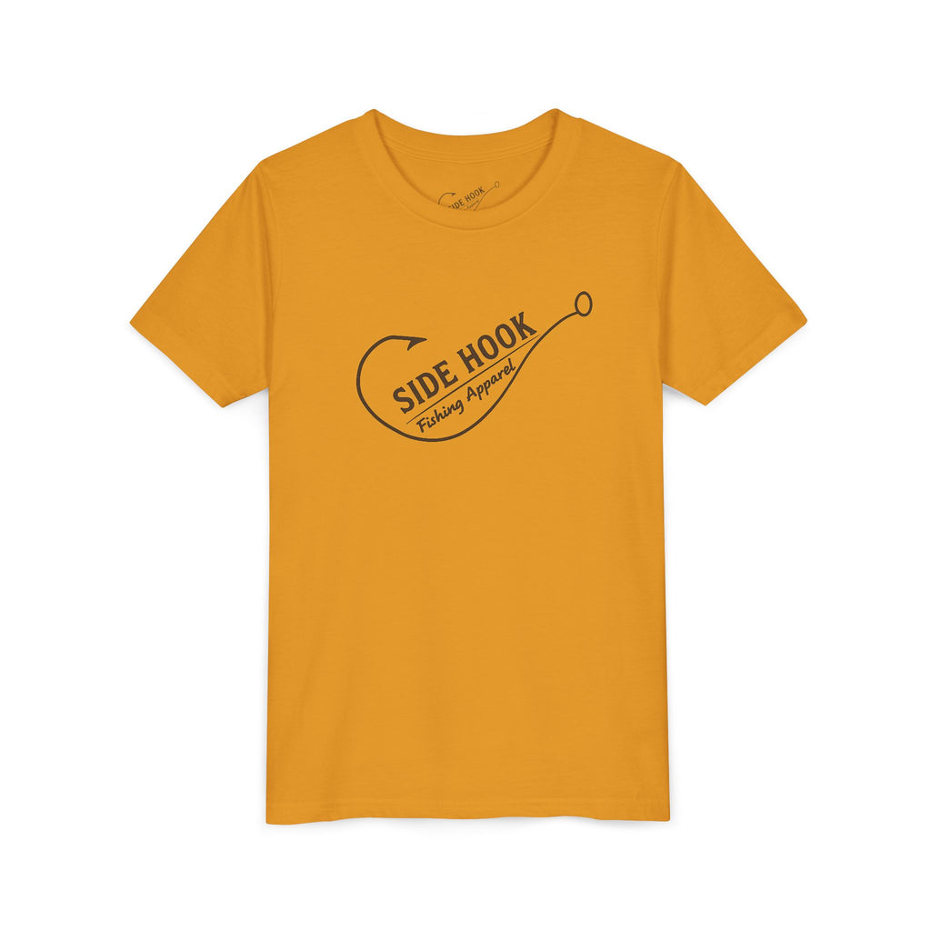 “Lil Kan Kan” Short Sleeve Tee - Side Hook Fishing Apparel