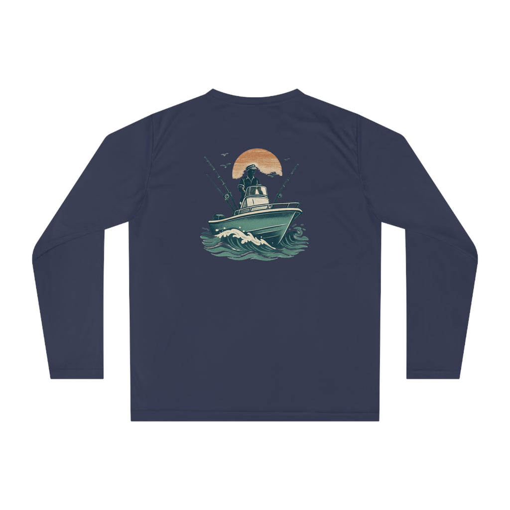 SideHook Unisex Performance Long Sleeve Shirt – Built for Adventure