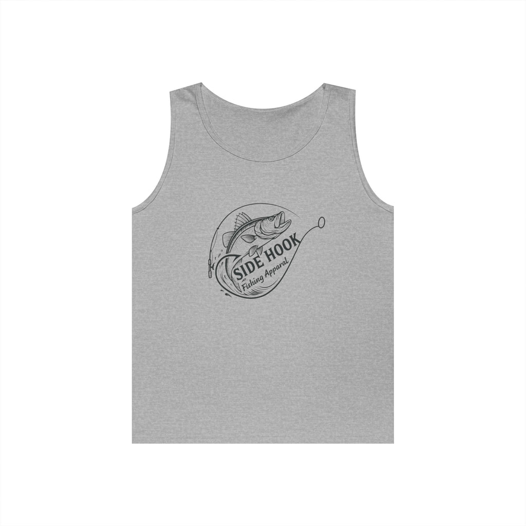 "Side Hook" Tank Top