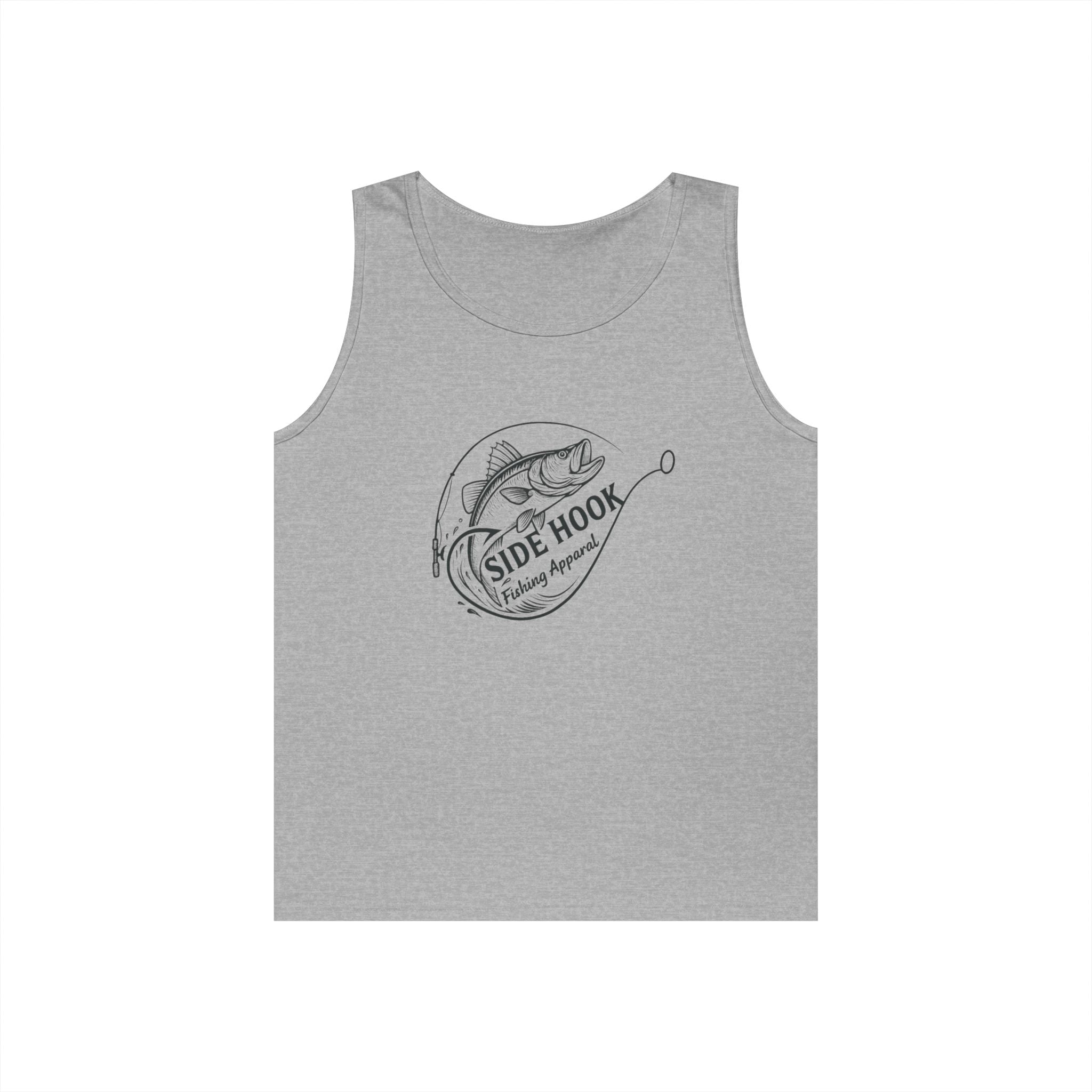 "Side Hook" Tank Top