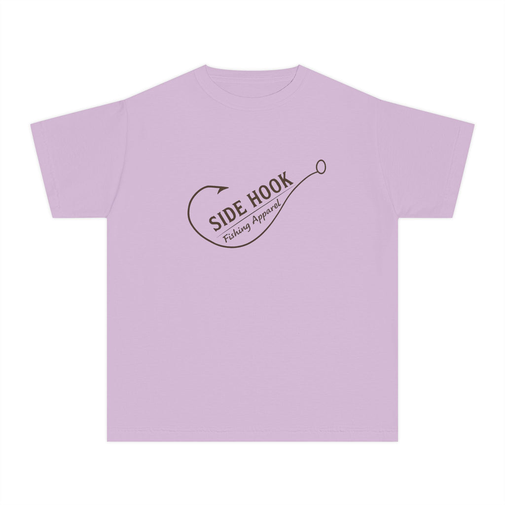 “Kansas” Fishing Tee - Side Hook Design for Young Anglers