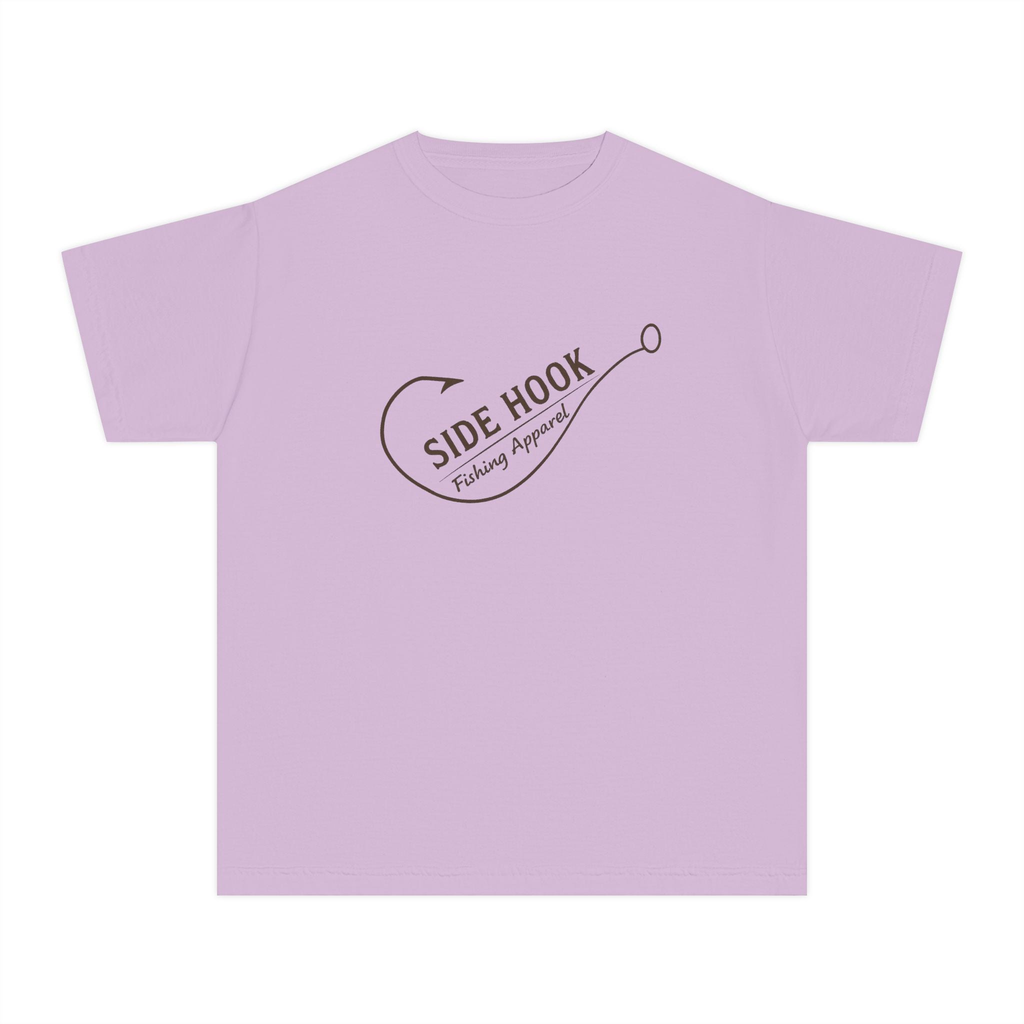 “Kansas” Fishing Tee - Side Hook Design for Young Anglers