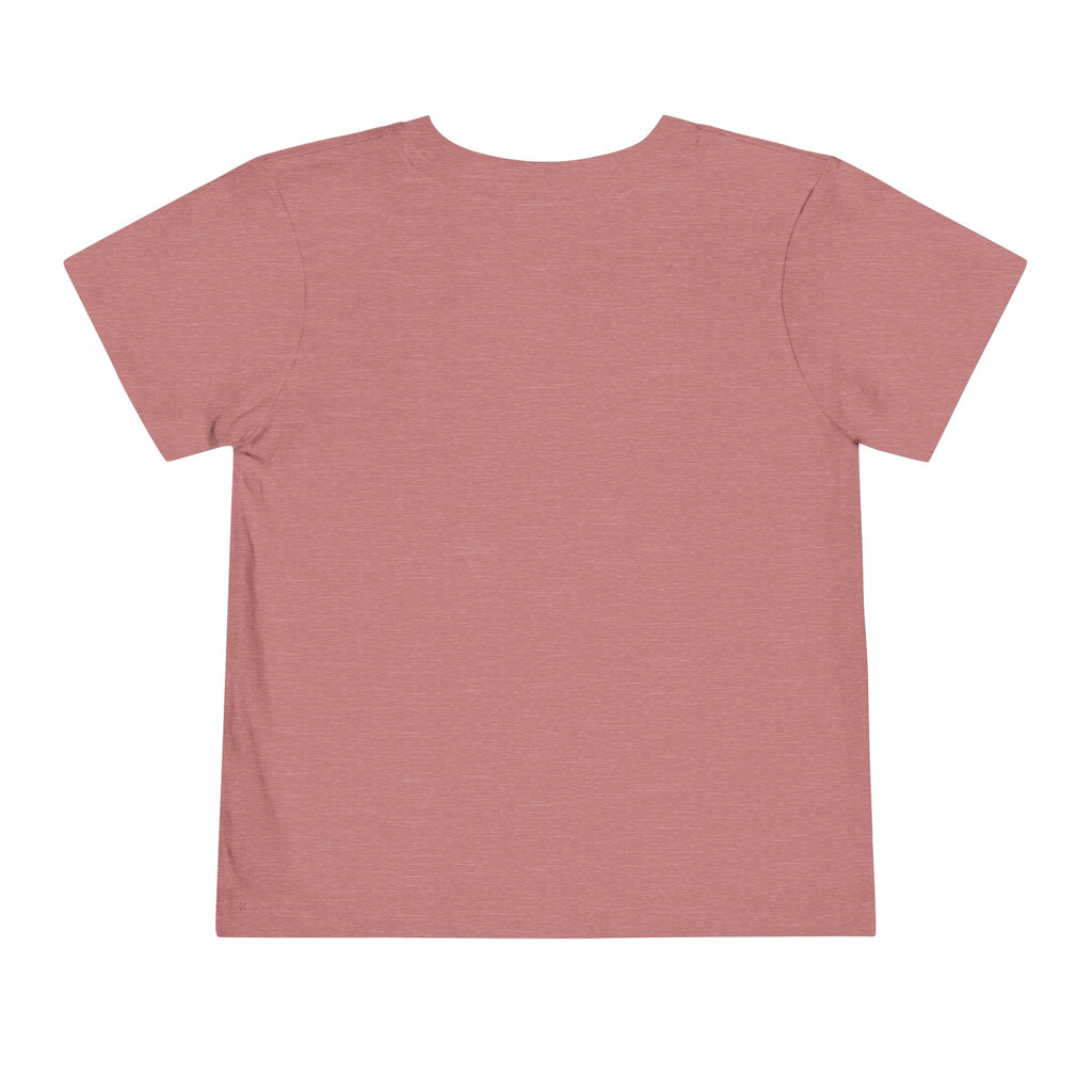 Side Hook Toddler Tee – Little Hooks, Big Adventures