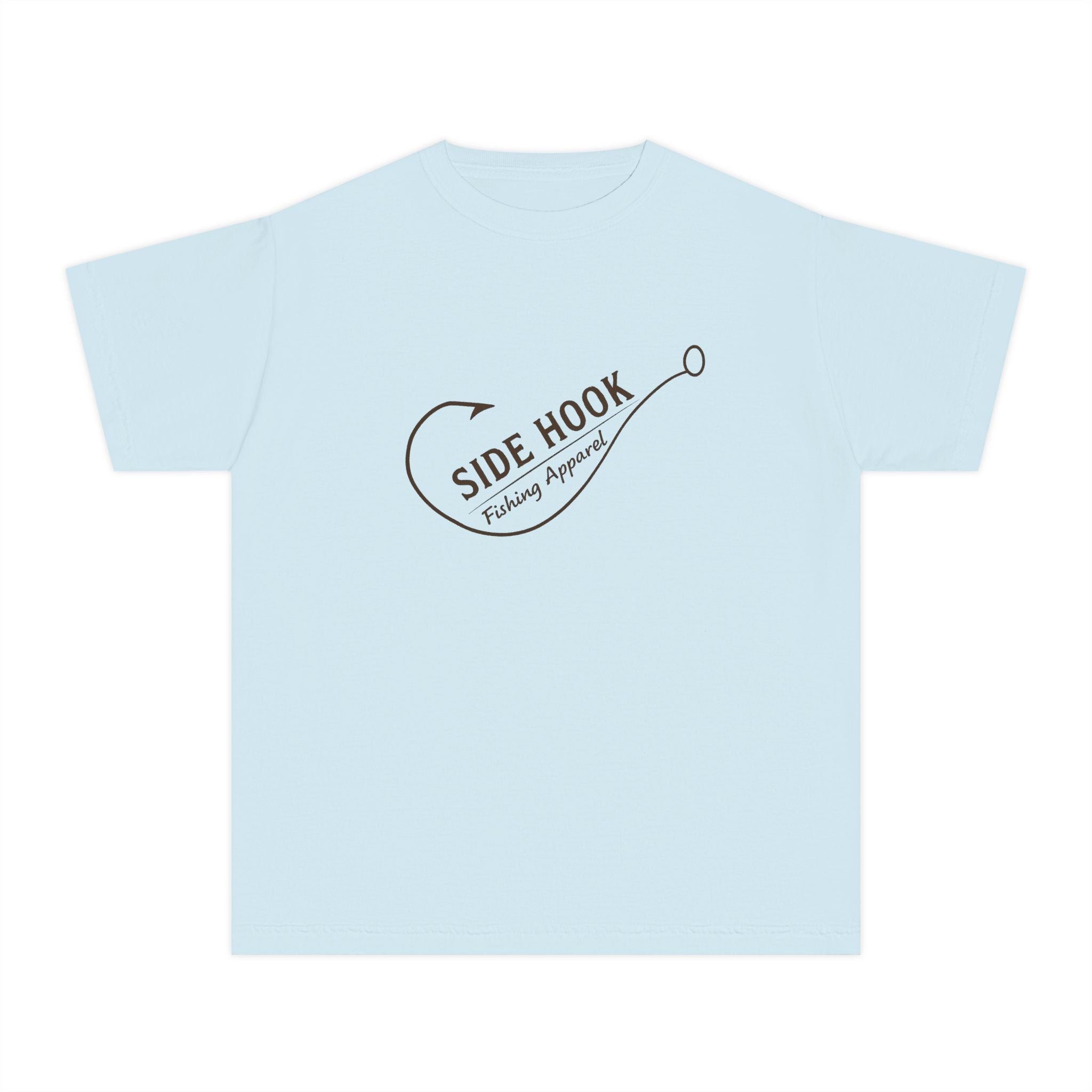 “Kansas” Fishing Tee - Side Hook Design for Young Anglers