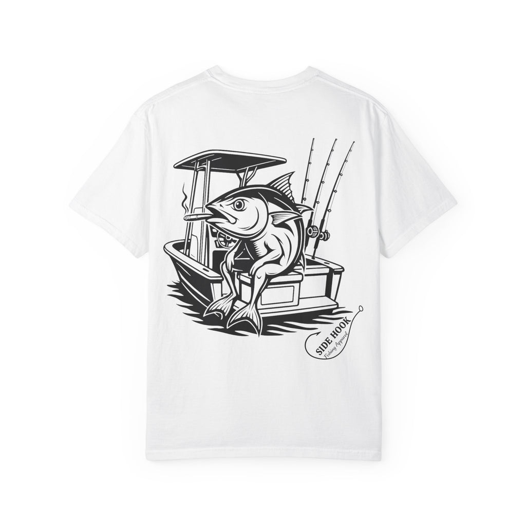 “Smokin’ Tuna” Heavy Duty T-Shirt