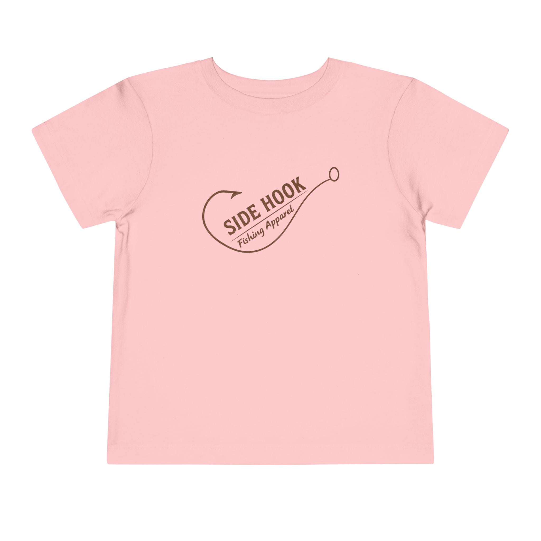 Side Hook Toddler Tee – Little Hooks, Big Adventures