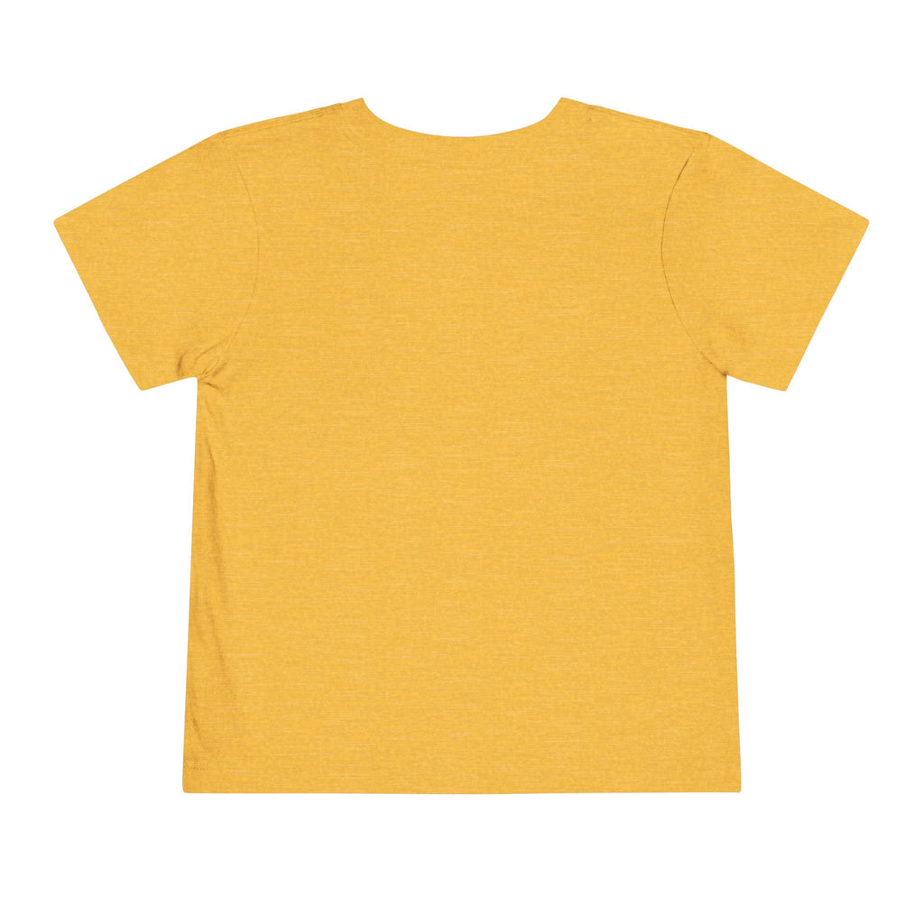 Side Hook Toddler Tee – Little Hooks, Big Adventures