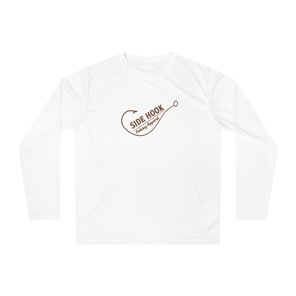 SideHook Unisex Performance Long Sleeve Shirt – Built for Adventure